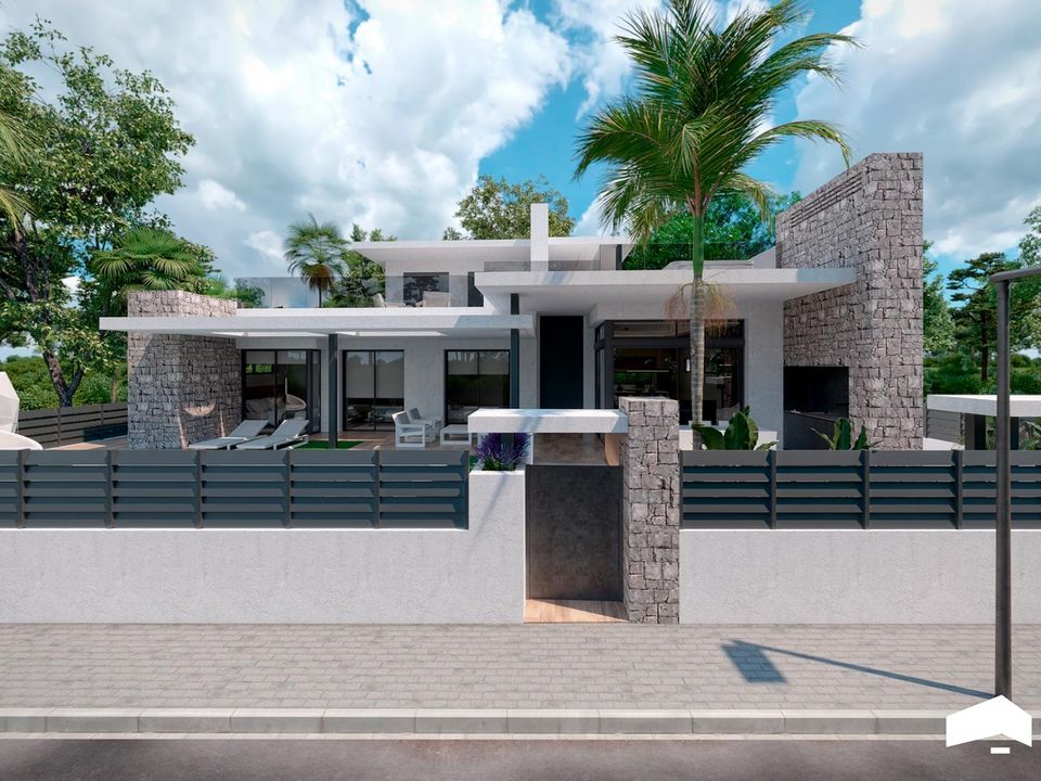 Villa i Torre Pacheco, Murcia - foto 4