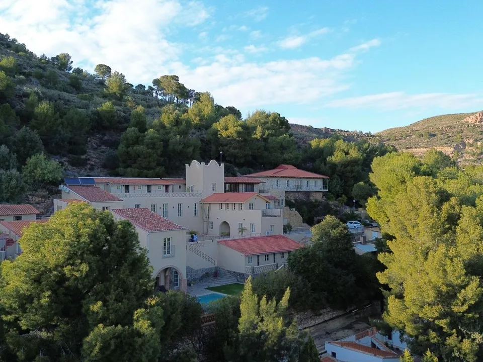Villa i Naquera, Valencia - foto 1