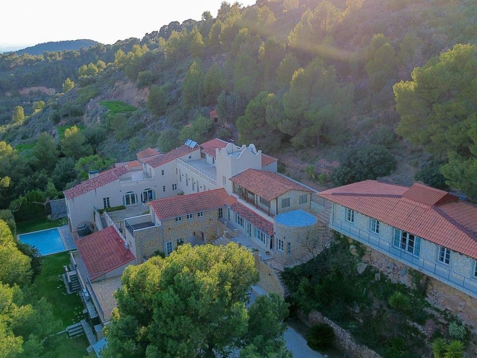 Villa i Naquera, Valencia - foto 2