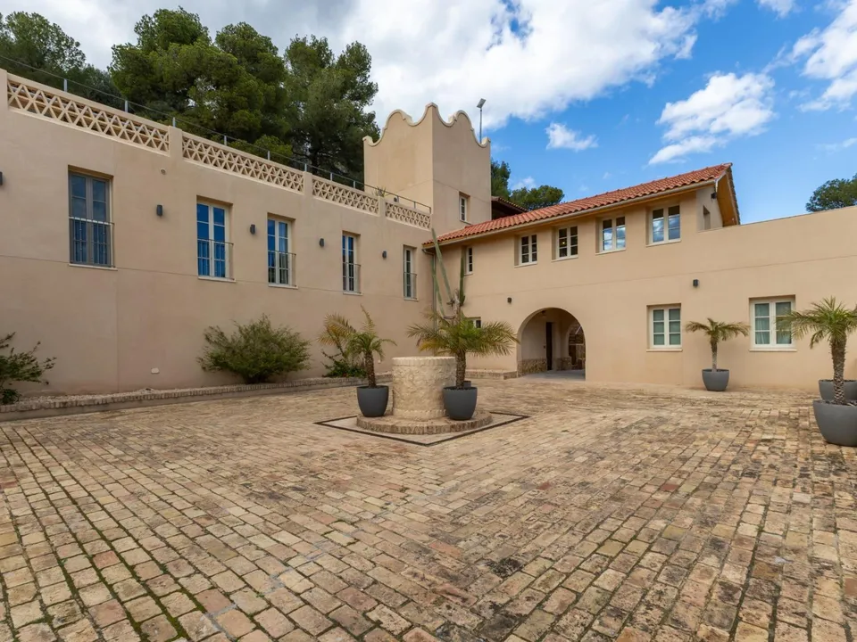 Villa i Naquera, Valencia - foto 3