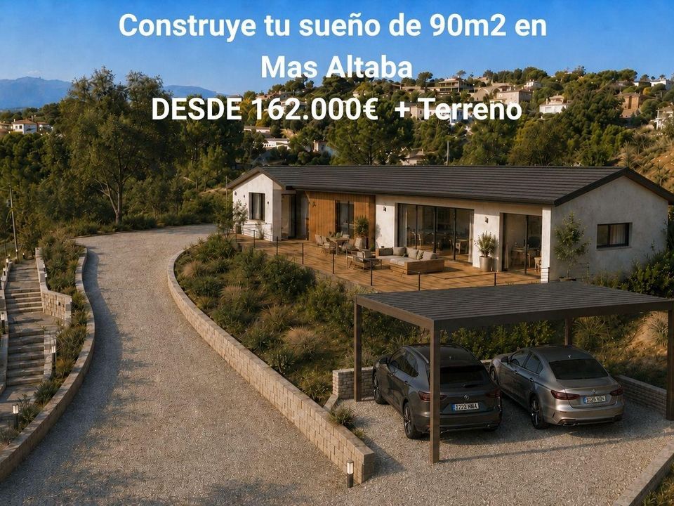 Tomt i Macanet De La Selva, Gerona - bilde 2