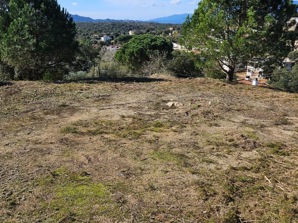 Tomt i Macanet De La Selva, Gerona - bilde 5