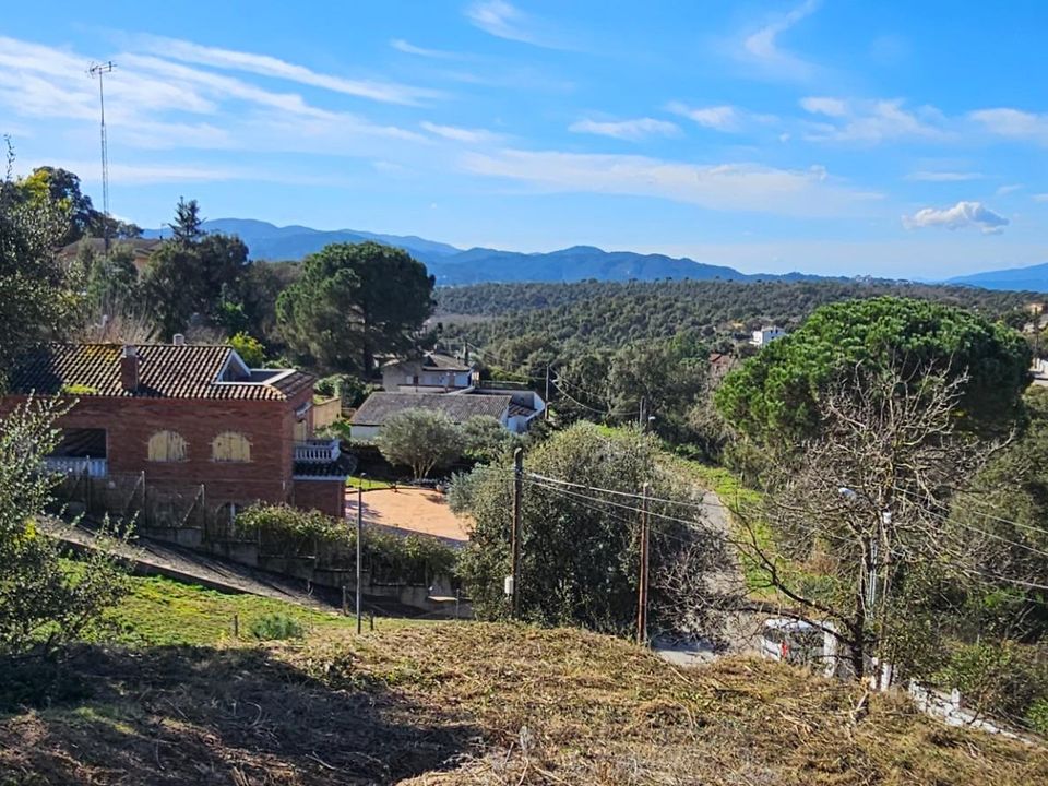 Helårsgrund i Macanet De La Selva, Gerona - foto 5