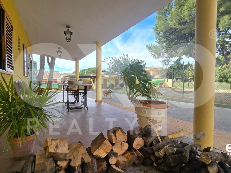 Villa i La Pobla De Vallbona, Valencia - foto 4