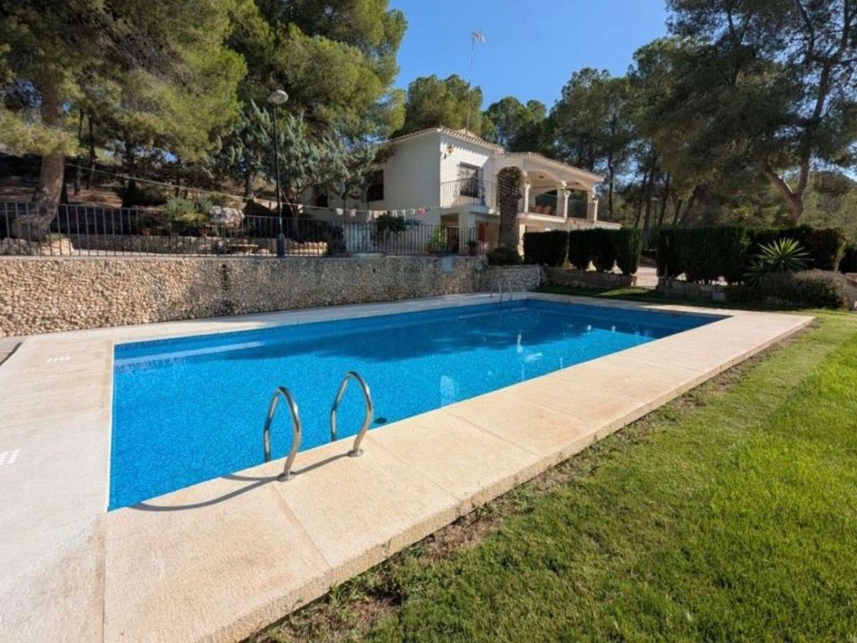 Villa i Sax, Alicante - foto 1