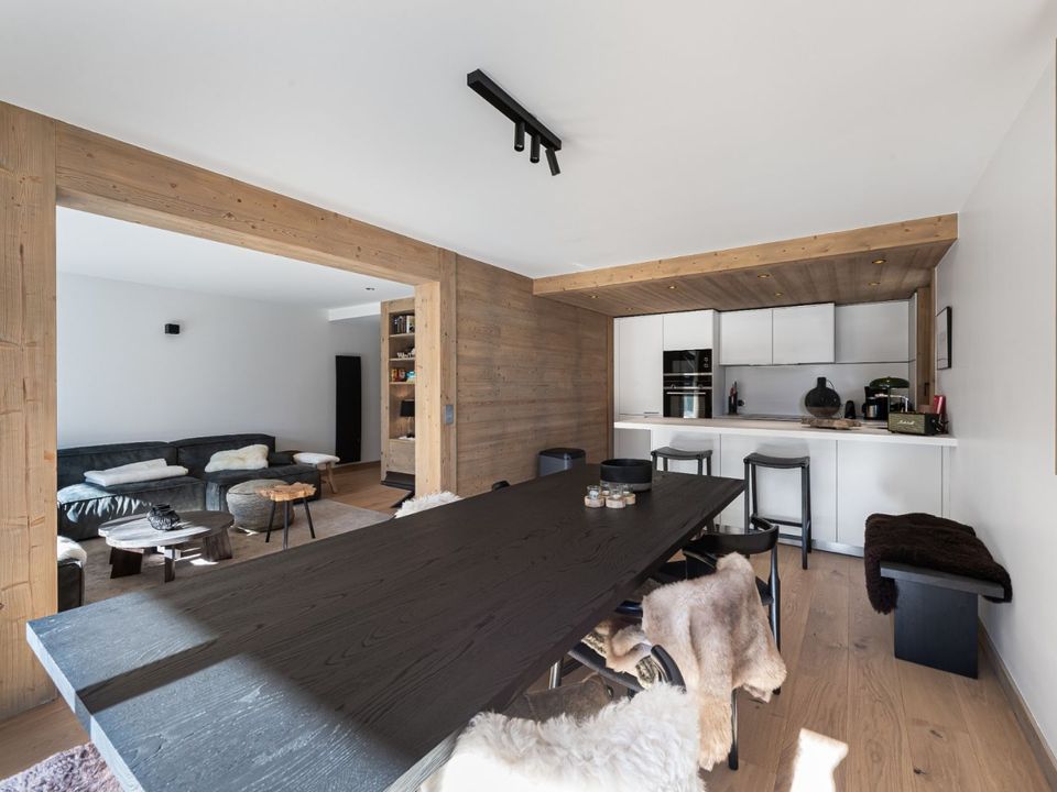 Leilighet i Courchevel, Savoie - bilde 3
