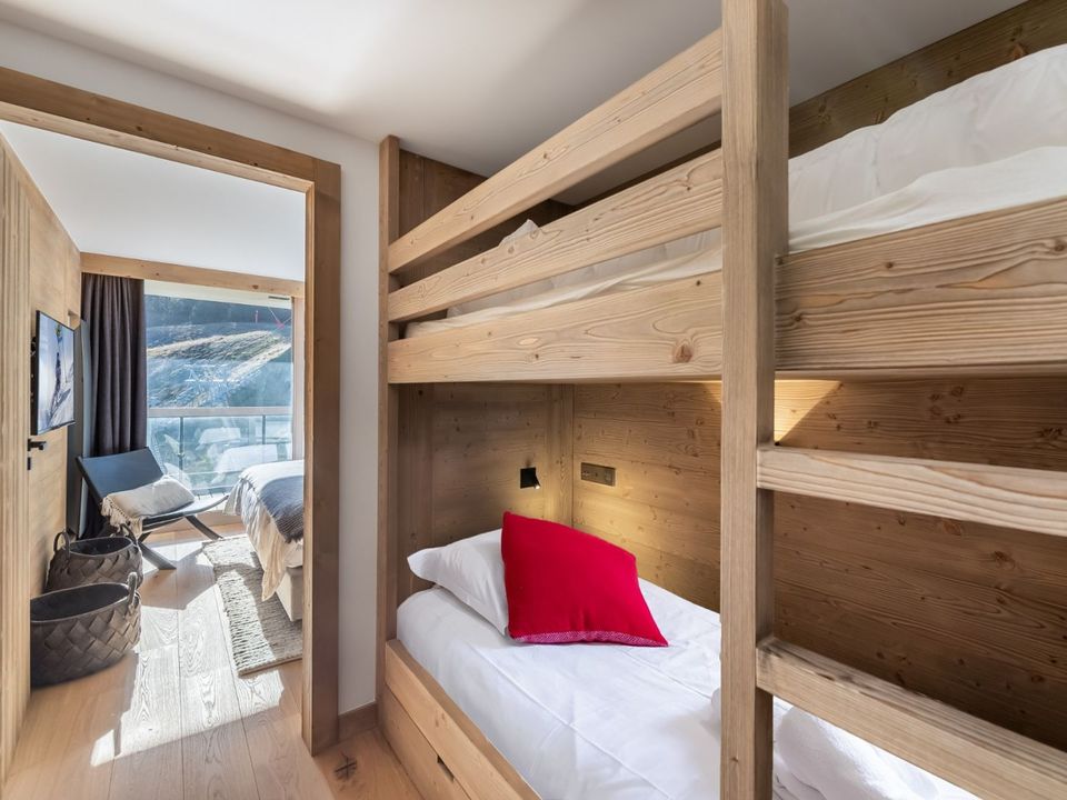 Leilighet i Courchevel, Savoie - bilde 4