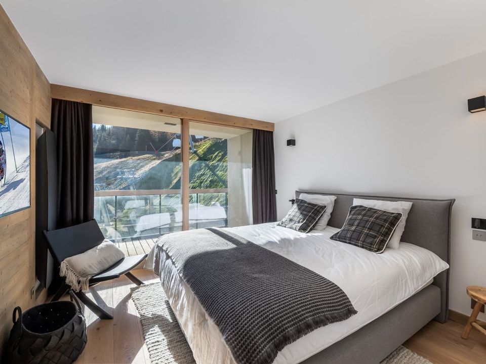 Leilighet i Courchevel, Savoie - bilde 5