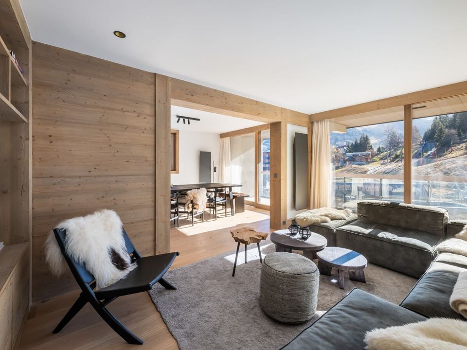 Leilighet i Courchevel, Savoie - bilde 2