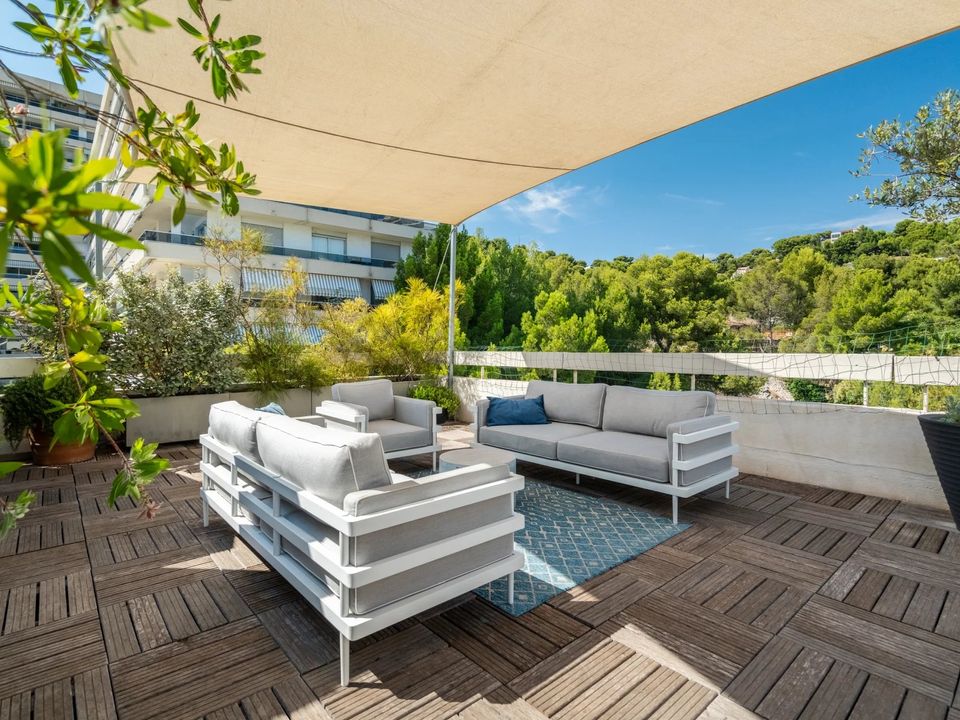 Lejlighed i Marseille, Bouches-du-Rhone - foto 5