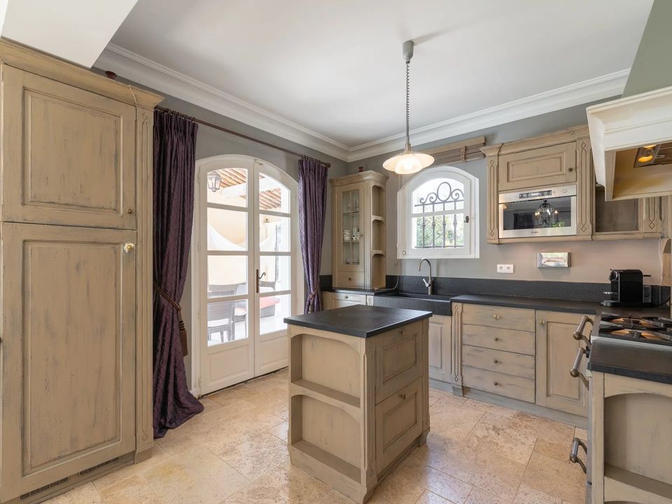 Villa i Opio, Alpes-Maritimes - bilde 3