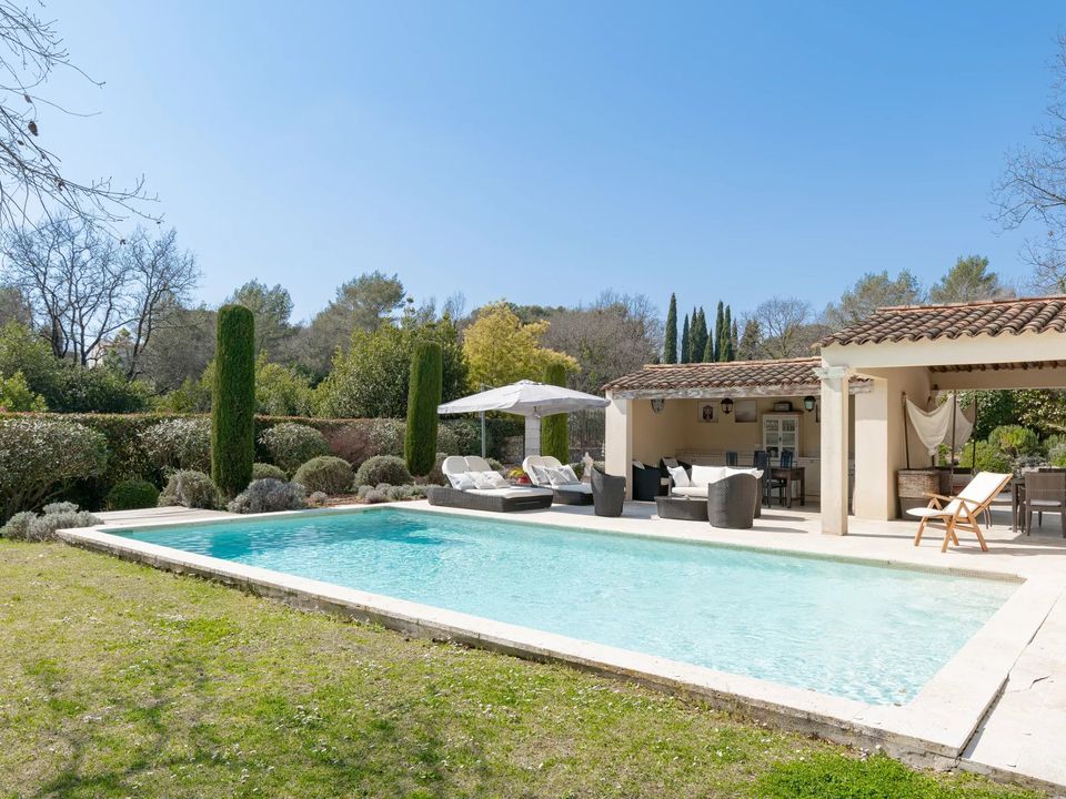 Villa i Opio, Alpes-Maritimes - bilde 4
