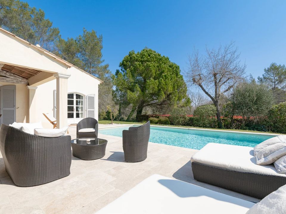 Villa i Opio, Alpes-Maritimes - bilde 5