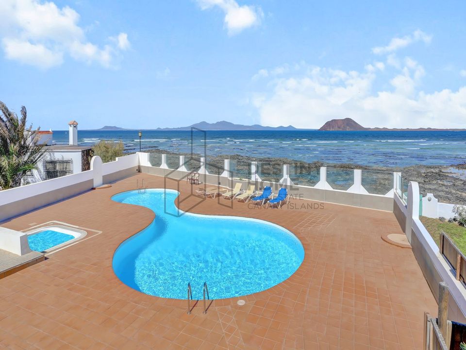 Villa i Corralejo, Fuerteventura - foto 1
