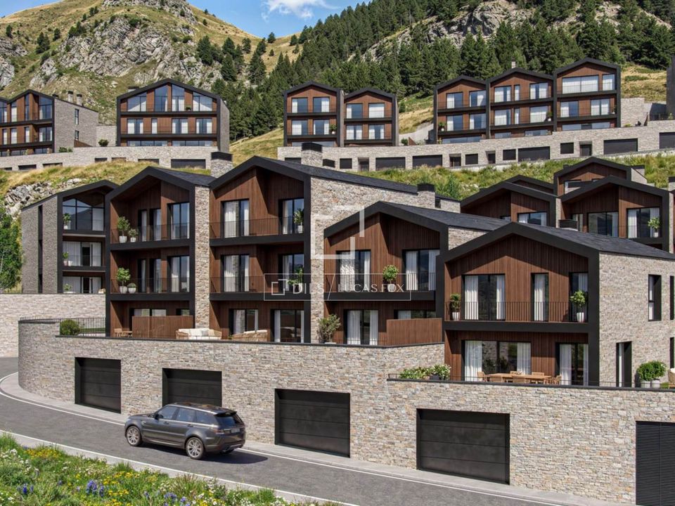 Apartament: Pal, Andorra – zdjęcie 1