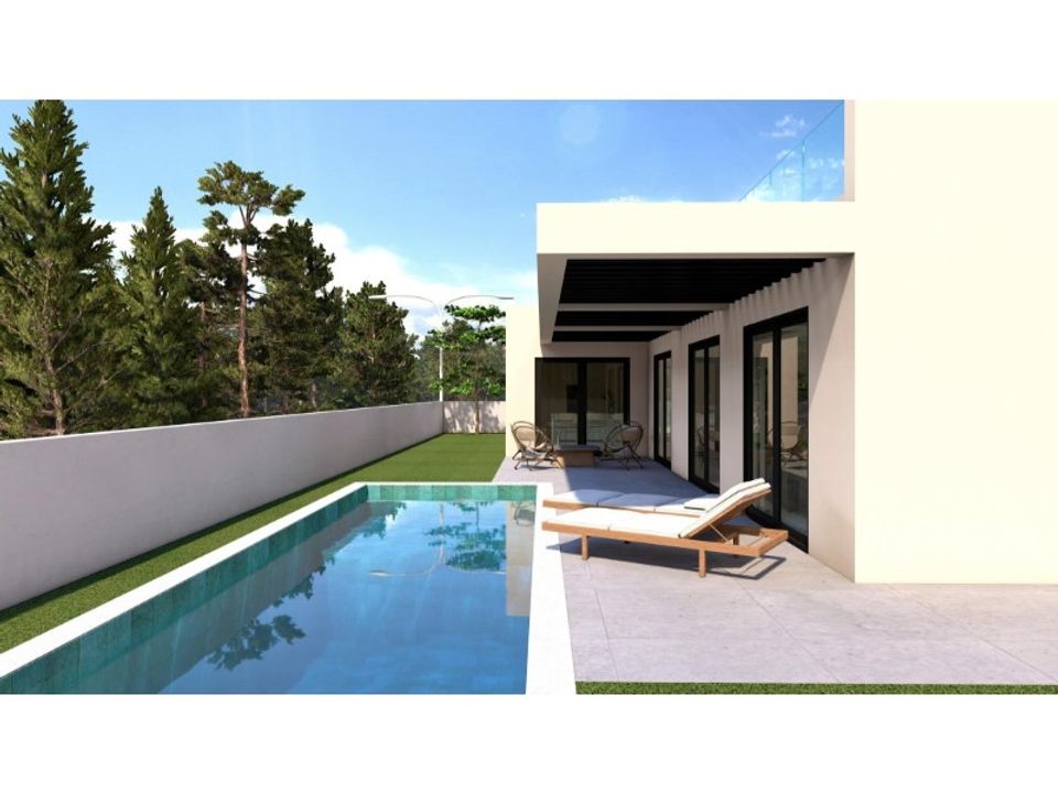 Villa i Golf Bahia, Alicante - foto 2