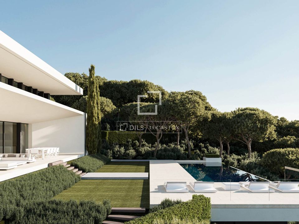 Villa i Benahavis, Malaga - foto 2
