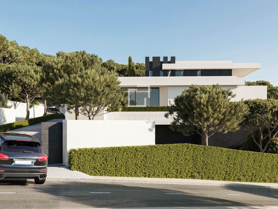 Villa i Benahavis, Malaga - foto 4