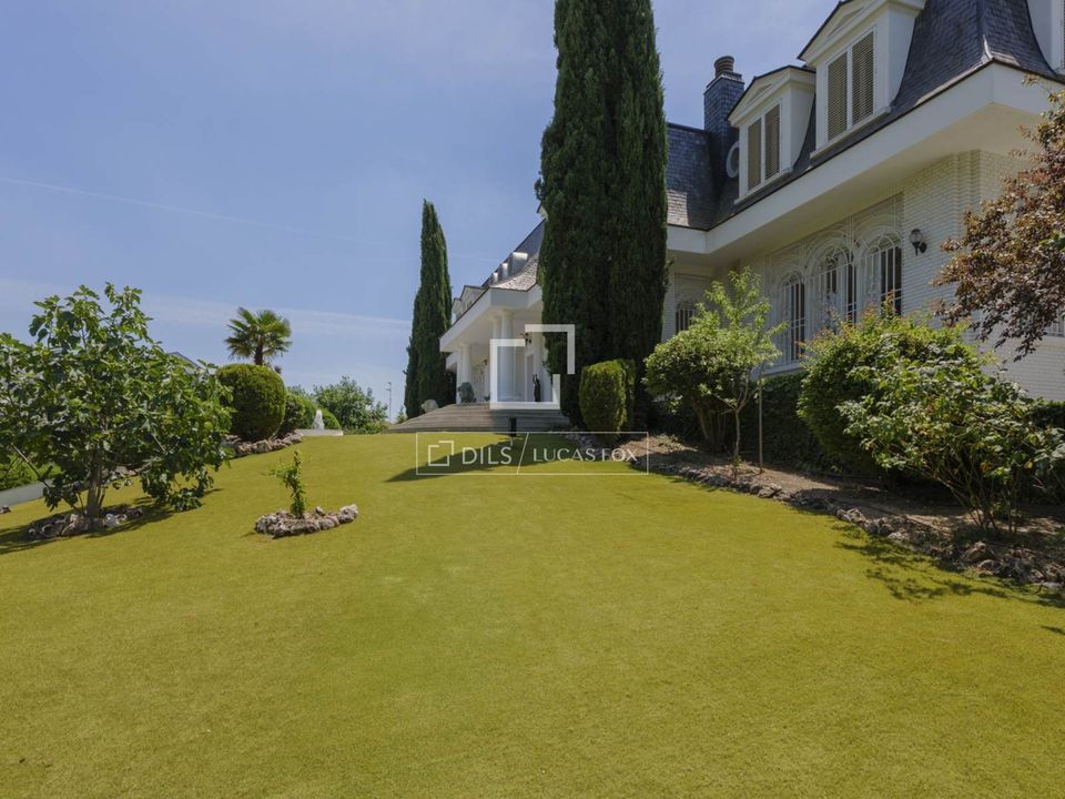 Villa i Pozuelo De Alarcon, Madrid - foto 5