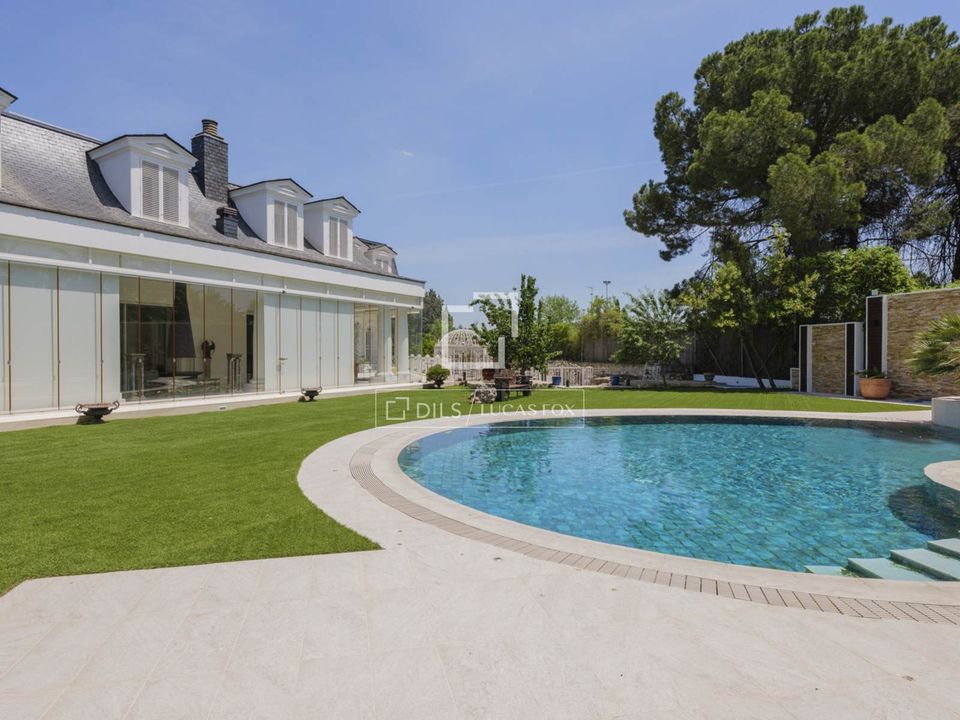 Villa i Pozuelo De Alarcon, Madrid - foto 3