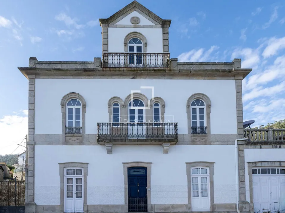 Villa i A Guarda, Pontevedra - foto 1