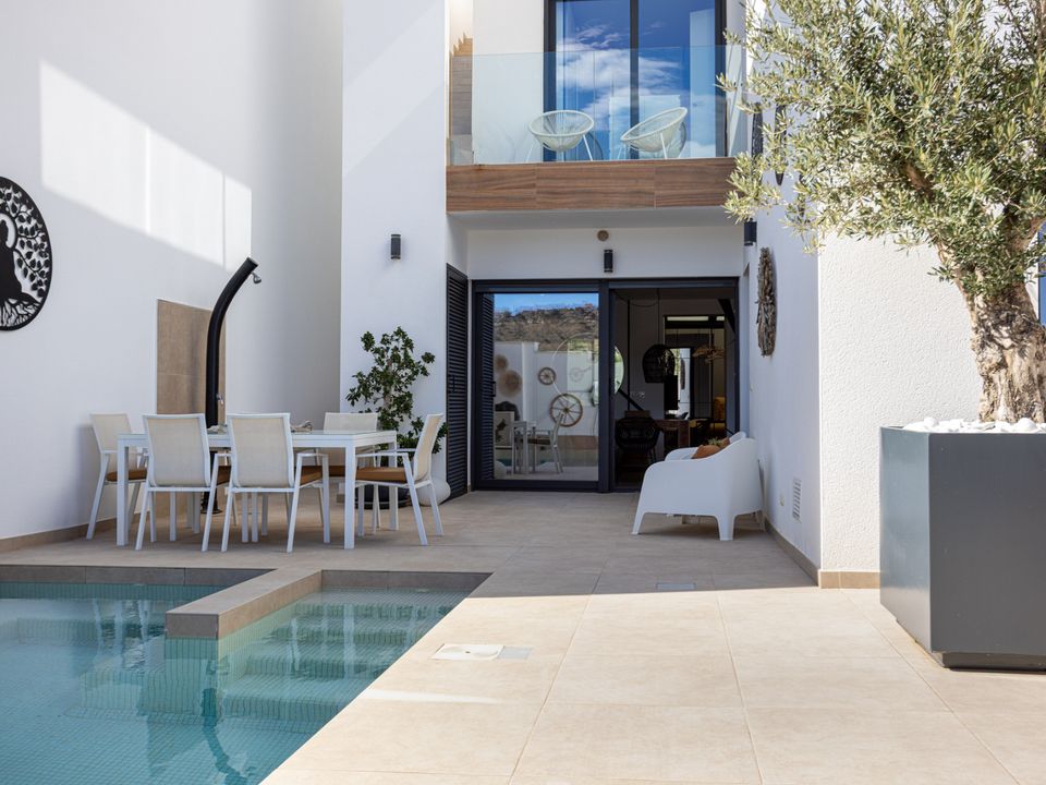 Byhus i Benijofar, Alicante - foto 1