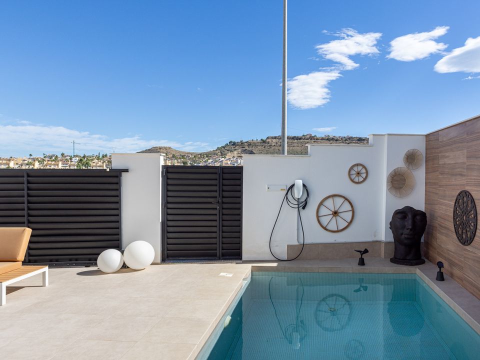 Byhus i Benijofar, Alicante - foto 2