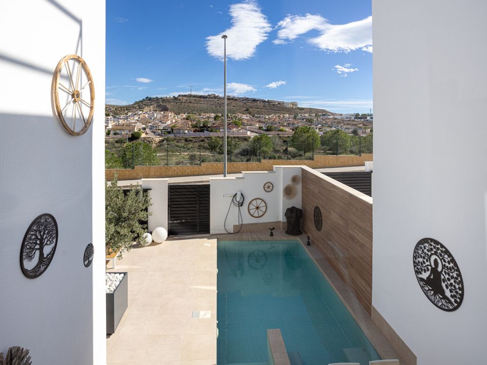 Byhus i Benijofar, Alicante - foto 3