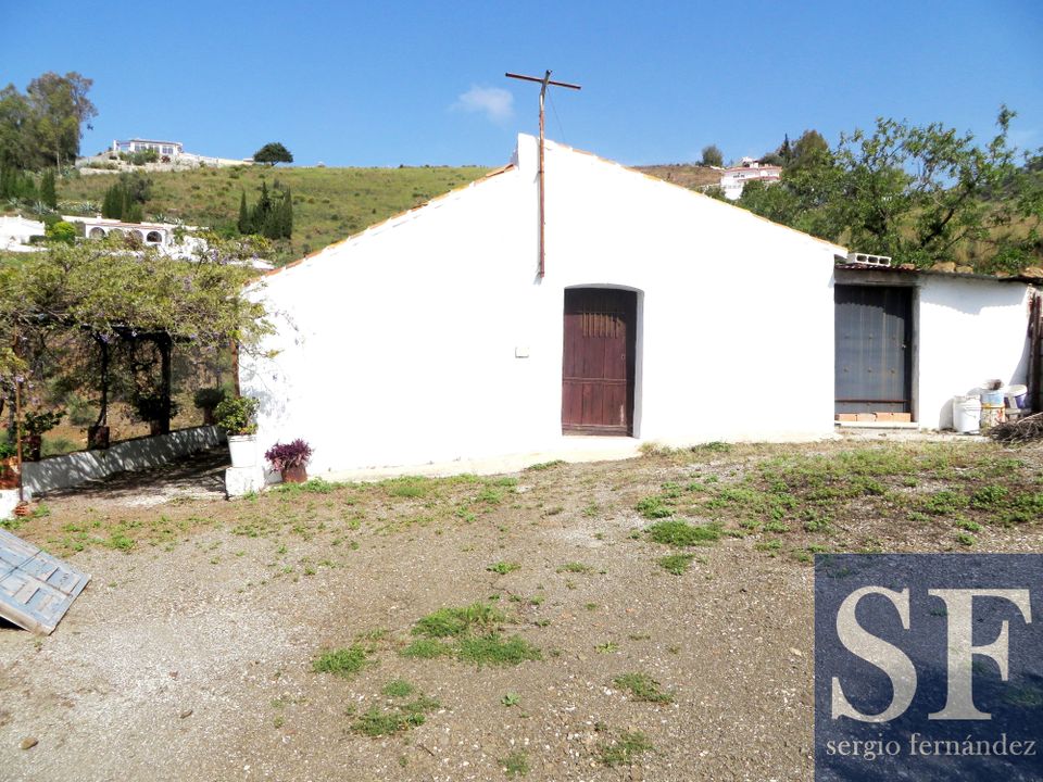 Villa i Competa, Malaga - foto 1