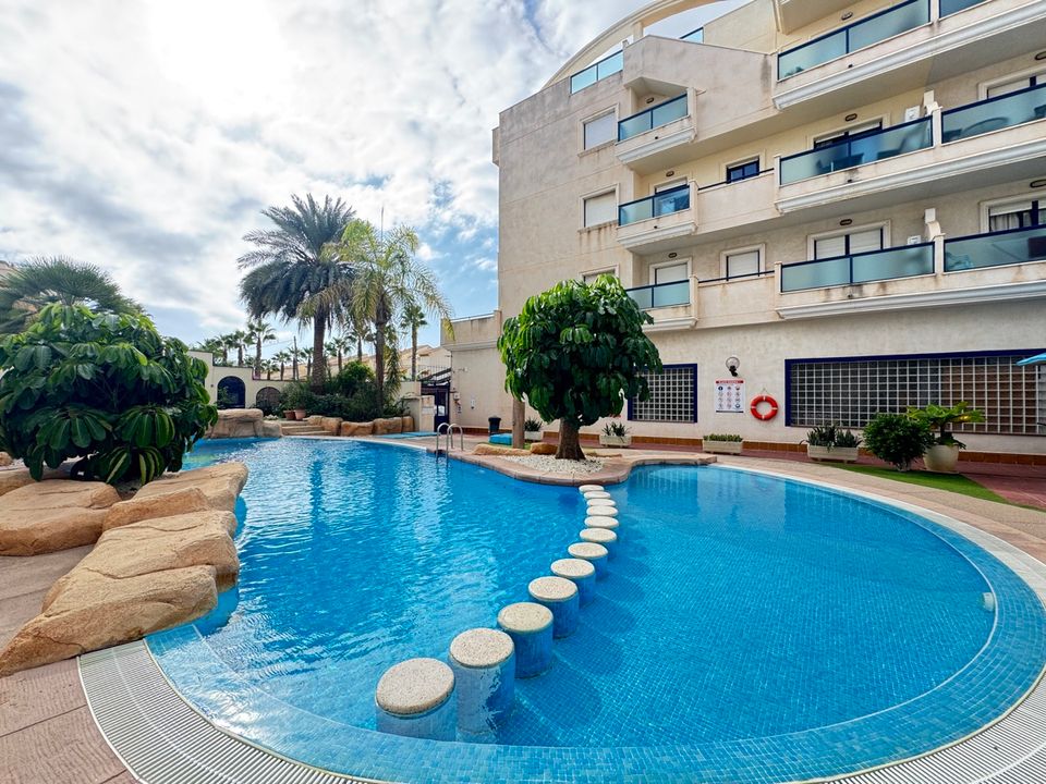 Lejlighed i Cabo Roig, Alicante - foto 2