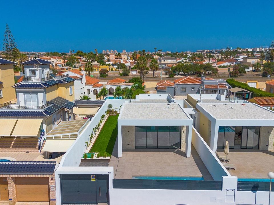 Villa i Torrevieja, Alicante - foto 3