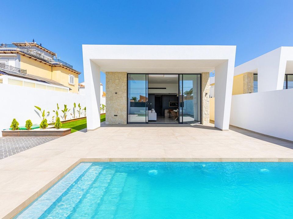 Villa i Torrevieja, Alicante - foto 4