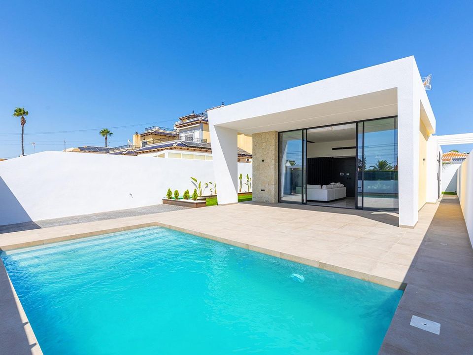 Villa i Torrevieja, Alicante - foto 5