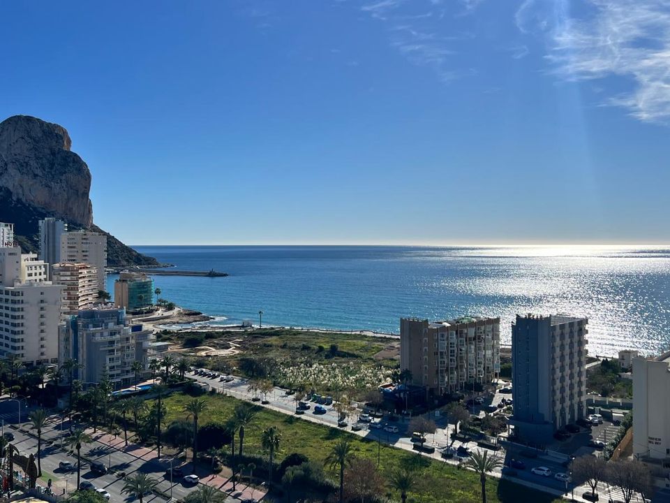 Penthouse i Calpe, Alicante - foto 3