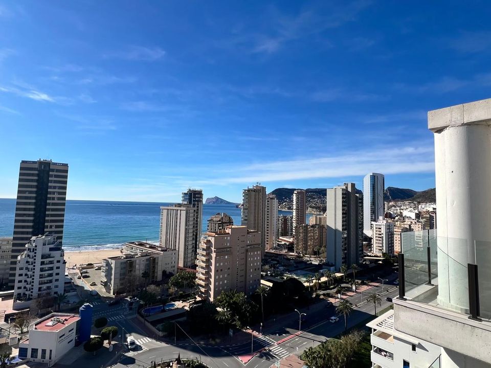 Penthouse i Calpe, Alicante - foto 5