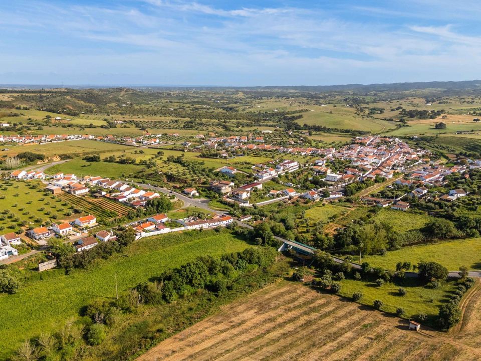 Helårsgrund i Ourique, Beja - foto 5