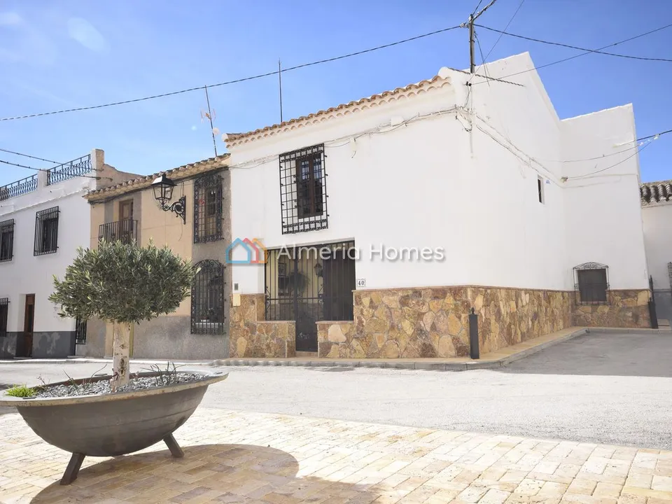 Casa de campo en Albox, Almeria - foto 1