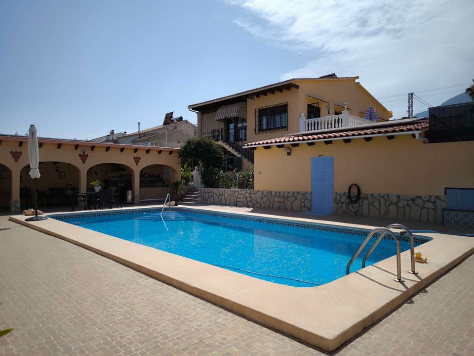 Villa i La Nucia, Alicante - foto 5