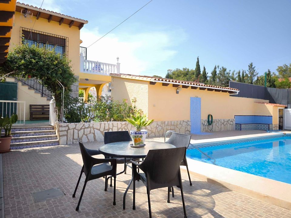 Villa i La Nucia, Alicante - foto 3