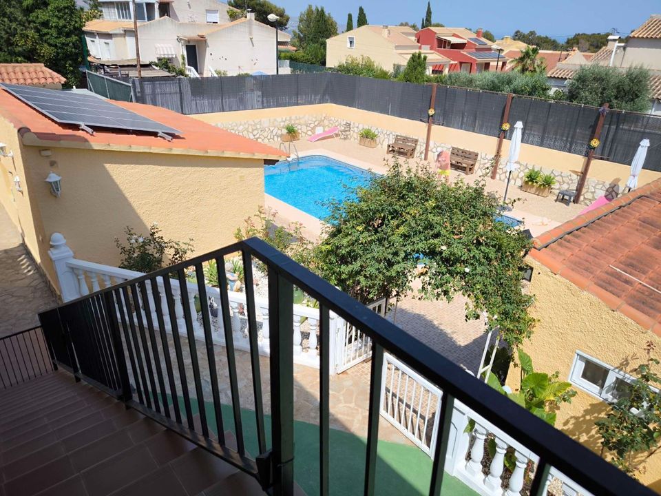 Villa i La Nucia, Alicante - foto 4