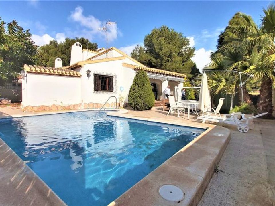 Villa i Punta Prima, Alicante - foto 1