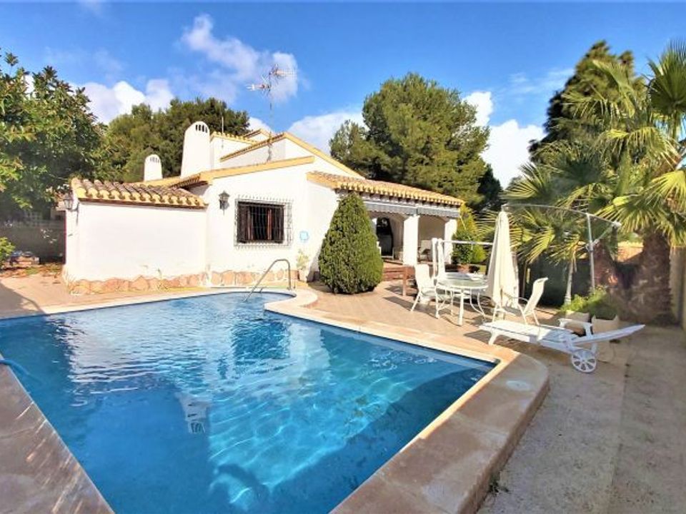 Villa i Punta Prima, Alicante - foto 2