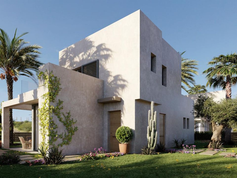 Villa i Cuevas del Almanzora, Almeria - foto 2