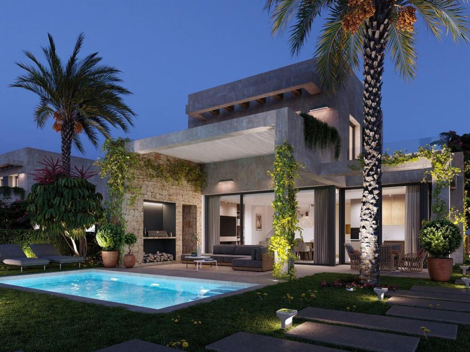 Villa i Cuevas del Almanzora, Almeria - foto 3