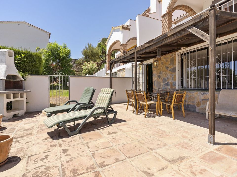 Byhus i Calahonda, Malaga - foto 4
