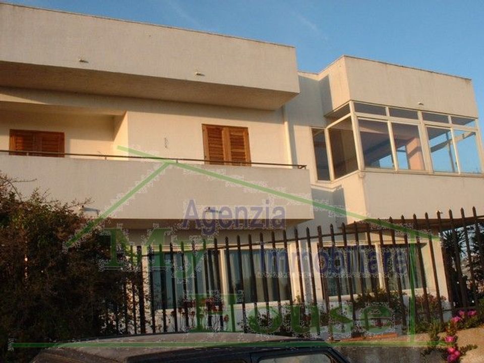 Villa i Sciacca, Agrigento - foto 1