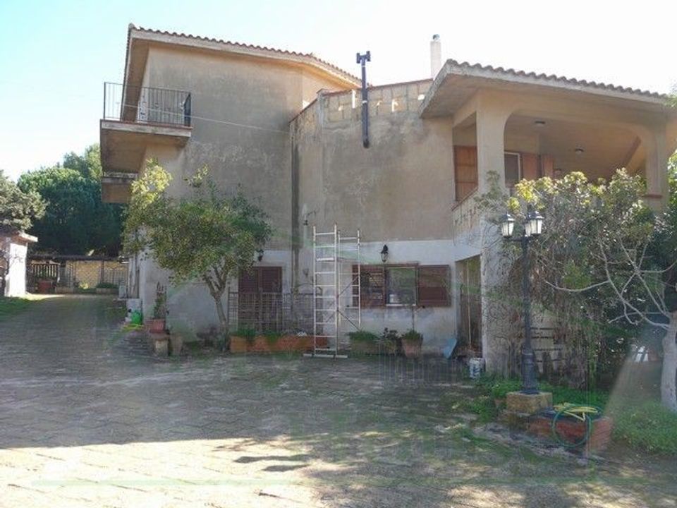 Villa i Agrigento, Agrigento - bilde 1