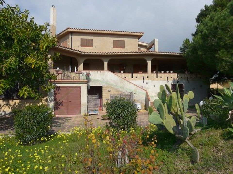 Villa i Agrigento, Agrigento - bilde 3