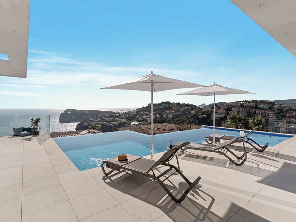 Villa i Port D'andratx, Mallorca - foto 2