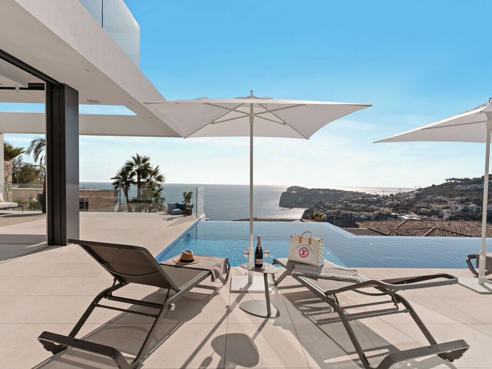 Villa i Port D'andratx, Mallorca - foto 3